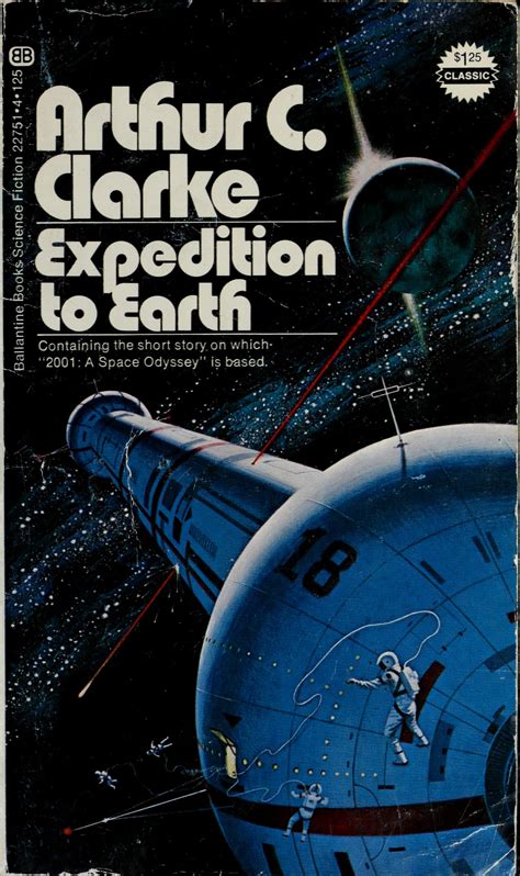 Expedition To Earth Eleven Science Fiction Stories Clarke Arthur C