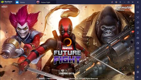 Marvel Future Fight November Update Heres Whats New Bluestacks