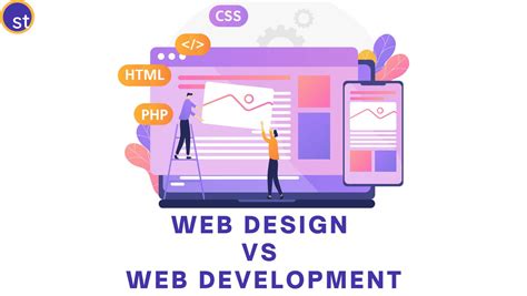 Web Design Vs Web Development Which Career Path Should You Choose