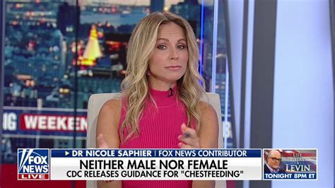 Dr Nicole Saphier Whats The Safety Of All This Fox News Video