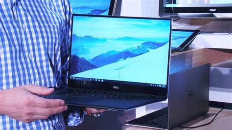 Microsoft Teases New Dell Xps 15 With Infinity Display Trusted Reviews