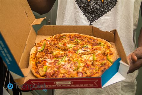 Dominic Pizza Partners 9mobile On Food Service Delivery Investors King