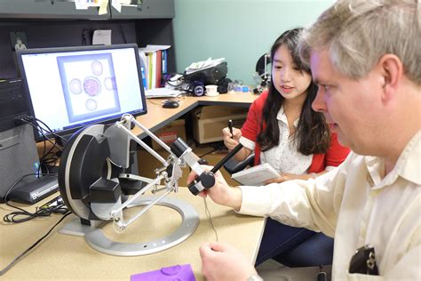 People With Visual Impairments Could Identify Scientific Images On A