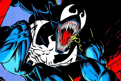 Lethal Protector The Twisted Comics History Of Venom