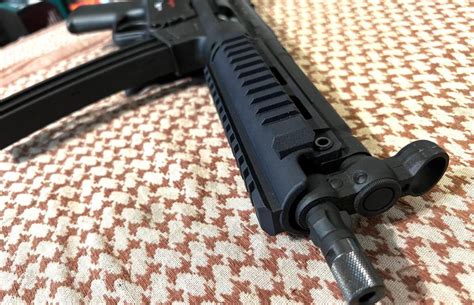 Custom Smith Mfg Expands Support For The Hk Mp5 22 With New Tri Rail