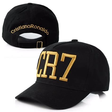 2018 New High Quality Arrival Cristiano Ronaldo Cr7 Hats Baseball Caps
