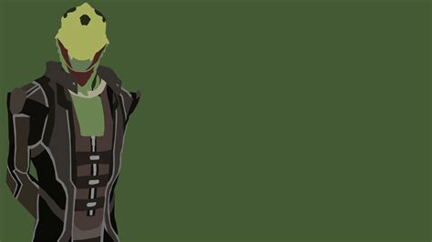 Thane Krios From Mass Effect By Reverendtundra On Deviantart