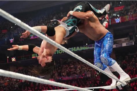 The 35 Best Wrestling Moves Of All Time According To The Wrestling