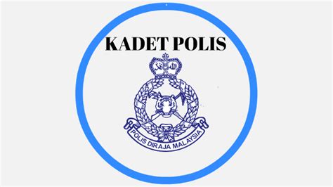 Empat sekolah terbabit ialah sekolah menengah kebangsaan (smk) sri tanjung, maahad pontian, sekolah tinggi pei chun, dan sekolah menengah agama bugisiah. Lambang Logo Kadet Polis Sekolah Menengah