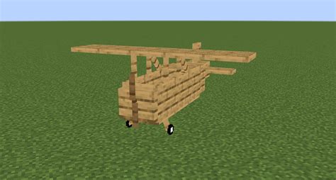 Minecraft Ultimate Plane Mod Mod 2023 Download