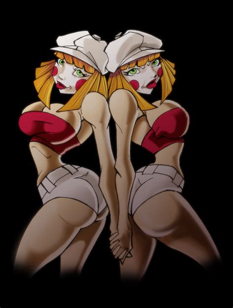 Dee Dees Pinup Art Dee Dee Twins Hentai Sorted By