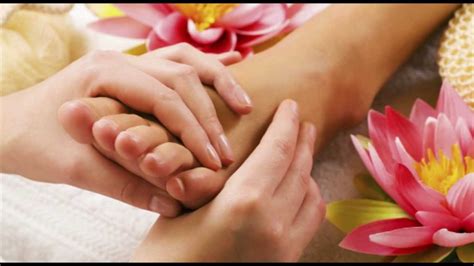 Hand And Foot Spa Course Youtube