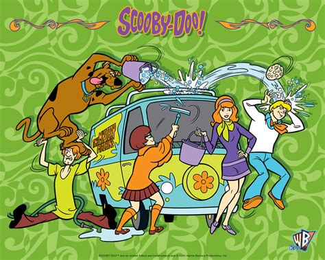 Please contact us if you want to publish a scooby doo wallpaper on our site. Scooby Doo wallpaper | 1280x1024 | #76319