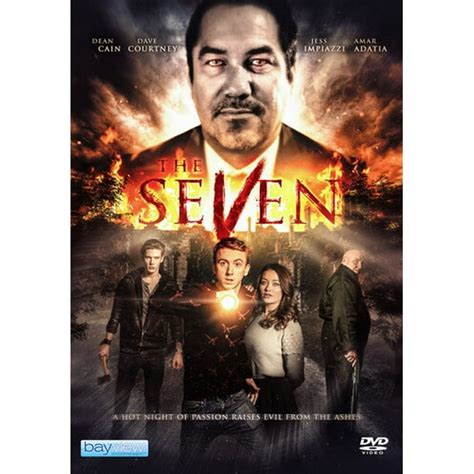 The Seven Dvd