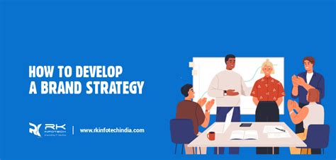 How To Develop A Brand Strategy R K Infotech