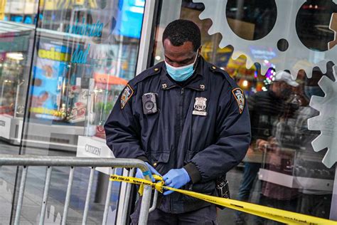 Cops Probe Death Of Man Found With Chest Wound On East Village Street
