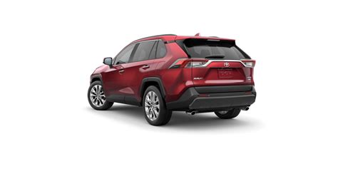 New 2021 Toyota Rav4 Limited Limited Awd Suv In Muncie D079764