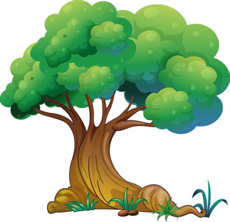Arbol Animado Png Png Image Collection