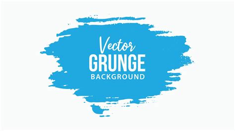 Grunge Brush Strokes 13296047 Vector Art At Vecteezy