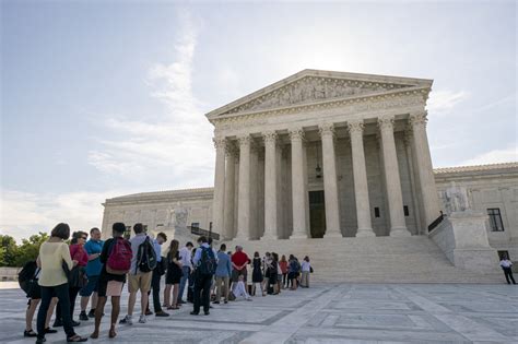 supreme court justices split along unexpected lines in 3 cases wbur