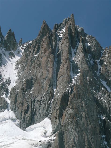 Mont Blanc du Tacul : Supercouloir - Camptocamp.org