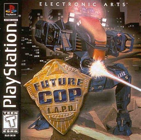 Future Cop Lapd Cheats Für Playstation
