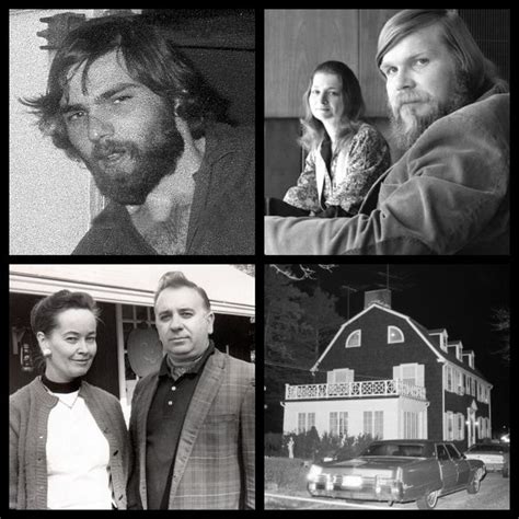The warrens began giving lectures because, according to the demonologist , there was a growing interest in the occult in the late 1960s, and many of the people they saw affected by dark phenomena were college students. Ed and Lorraine Warren | Horror movies scariest, Scary ...