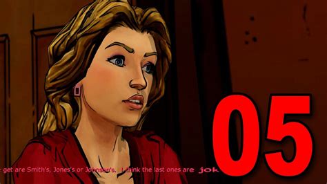 The Wolf Among Us Ep 2 Part 5 Beauty The Hooker Episode 2 Lets