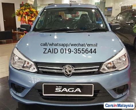 Full loan proton persona elegance standard auto. Saga R 1. 3 standard Auto Baru Full Loan for sale ...
