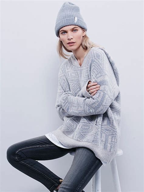 Six Degrees Hoodie Fashion Free People Clothing Clothes