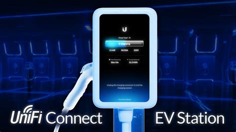 Uinnovations Unifi Ev Station Early Access Youtube
