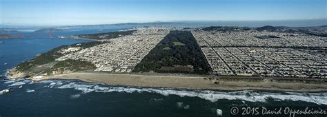 Golden Gate Park In San Francisco Aerial Photo Golden Gate Flickr