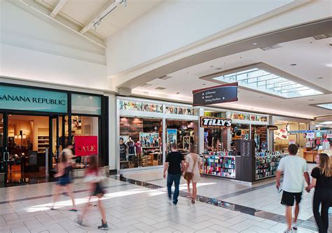 About University Park Mall A Shopping Center In Mishawaka In A