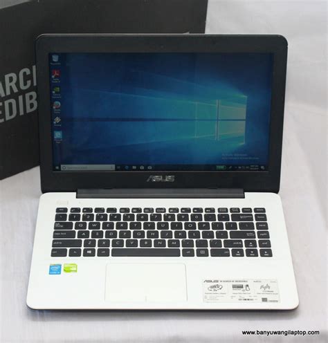 Jual Laptop Gaming Asus A455l Core I3 Dual Vga Bekas Banyuwangi