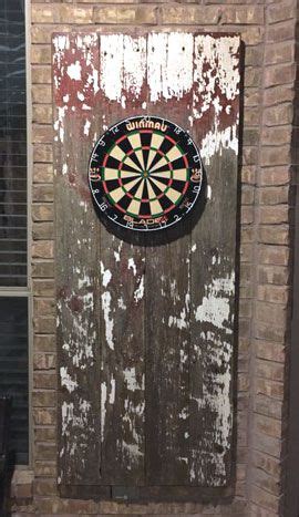 See more ideas about dartboard surround, dart board, dart board cabinet. If you don't have a cabinet then dartboard surrounds are usually a necessity for any darts ...
