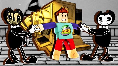Roblox / Bendy and the Ink Machine / BECOMING BENDY?! - YouTube