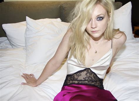 Emily Kinney For Everblu By Tina Turnbow Hawtcelebs