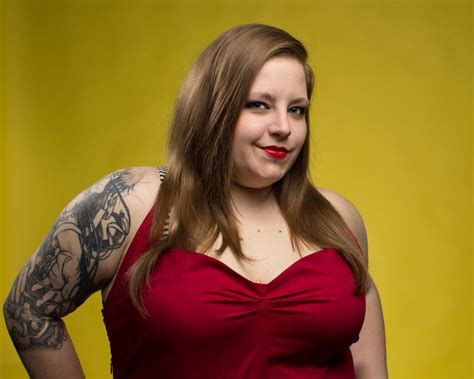 Llabs Fat Tattoo Bbw Dress Girl Woman Faceinhole Hot Sex Picture