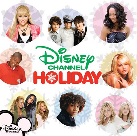 Disney Channel Holiday Christmas Specials Wiki Fandom Powered By Wikia