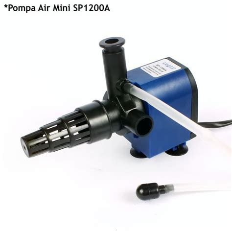 Jual pompa air modifikasi murah pembelian sms/tlp. Pompa Air Aquarium Termurah Power Heads Amara SP1200A ...