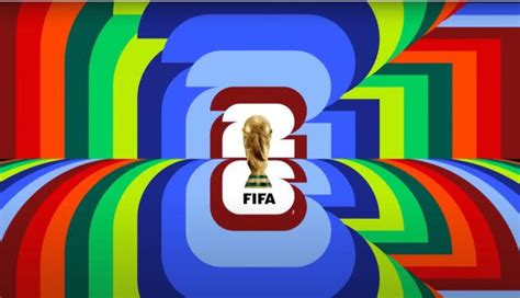 La Fifa Presenta El Logotipo Y La Campaña De Comunicación Del Mundial 2026