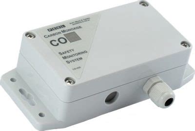 Even if your appliances are electric, you should consider installing detectors to protect you and your family from dangerous levels of carbon monoxide (co) that could. Carbon Monoxide Gas Detectors - Peel Electronics