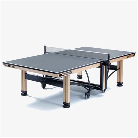 Cornilleau Competition 850 Wood Ittf Indoor Table Tennis Table