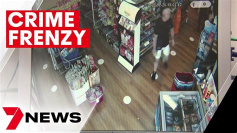 police crack a month long crime spree in melbourne s south east 7news the global herald