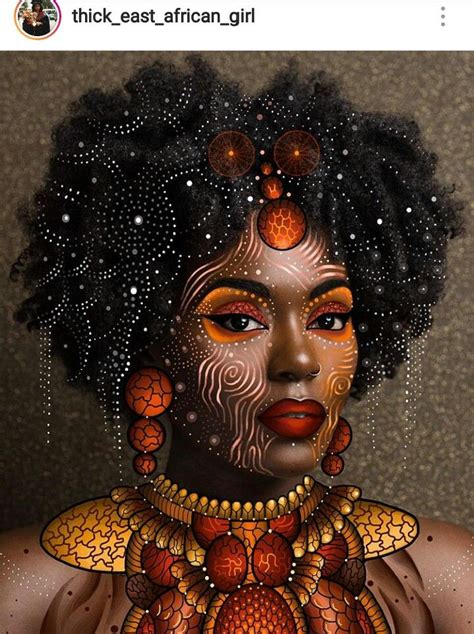 Pin On Black Woman Artworks