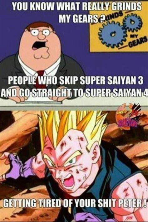 Just some light hearted comedy about dragon ball/z/gt. 25 Funniest Dragon Ball Memes Only True Fans Will Understand