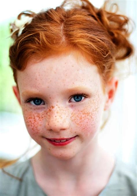 How Beautiful Red Hair And Freckles Ginger Hair Red Hair