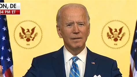 Joe Biden S Thanksgiving Speech Urges Empathy Unity Love