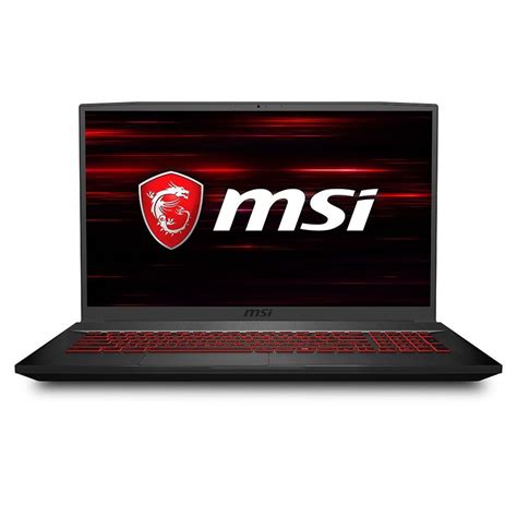 As a world leading gaming brand, msi is the most trusted name in gaming and esports. Msi GF75 Thin Core i7 9750H Notebook Fiyatı - Vatan Bilgisayar
