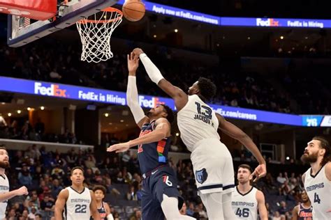 The Grizzlies Continued Their Domination Of The Sixers